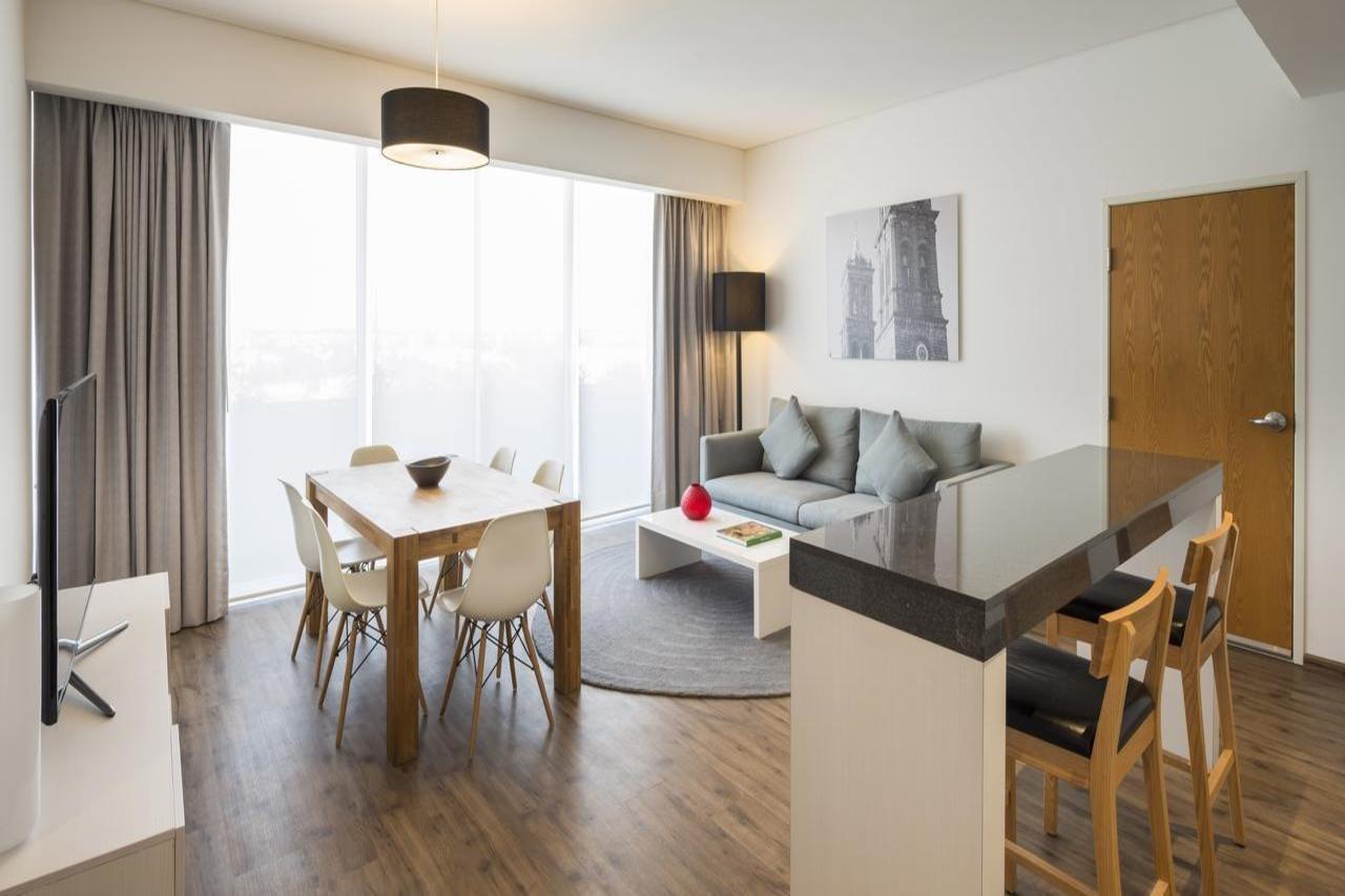 Camino Real Puebla Hotel & Suites Zewnętrze zdjęcie