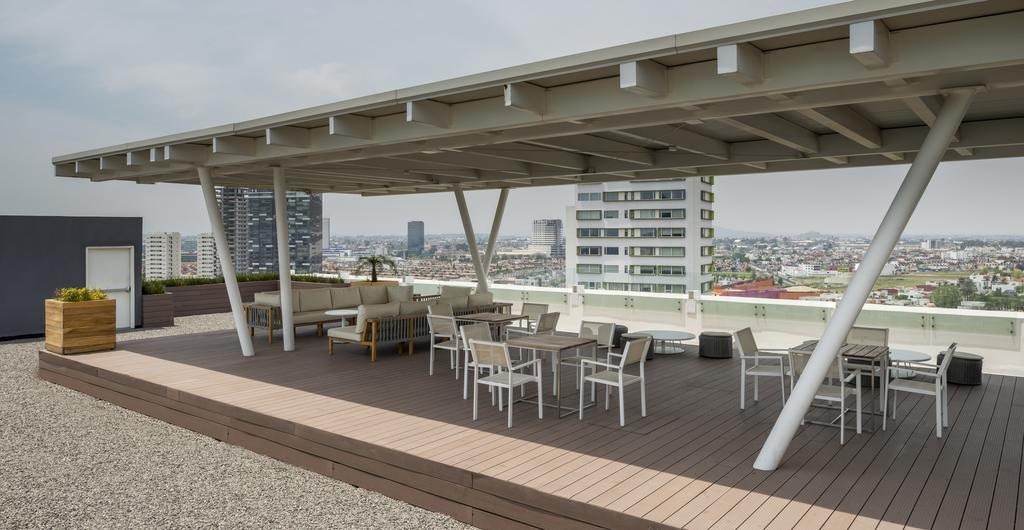 Camino Real Puebla Hotel & Suites Zewnętrze zdjęcie