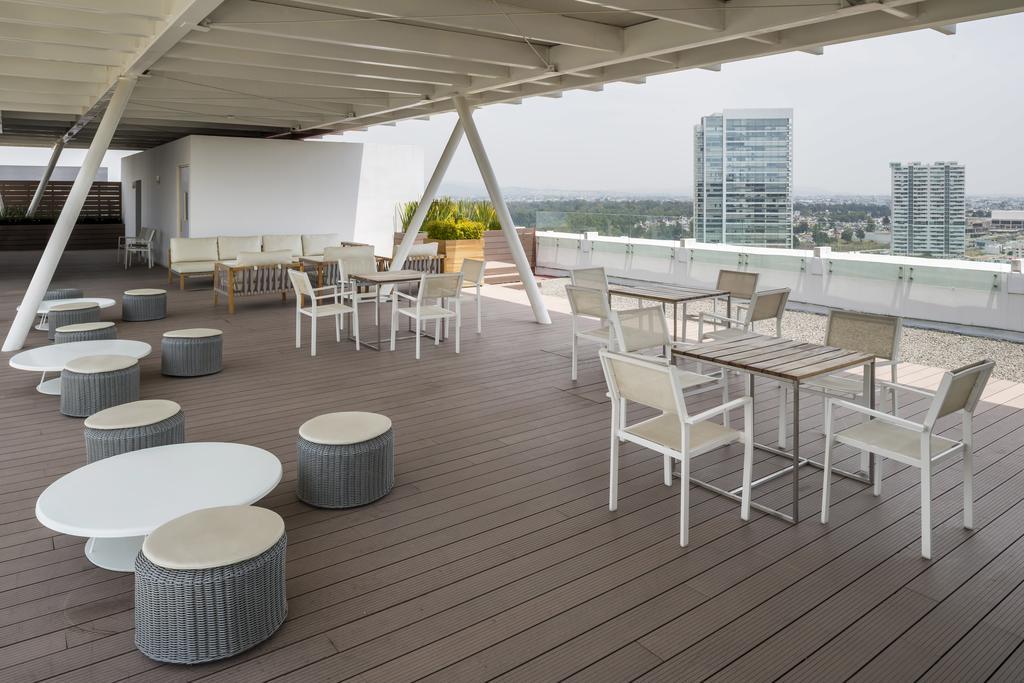 Camino Real Puebla Hotel & Suites Zewnętrze zdjęcie