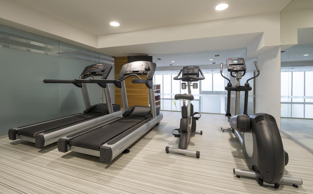 Camino Real Puebla Hotel & Suites Zewnętrze zdjęcie