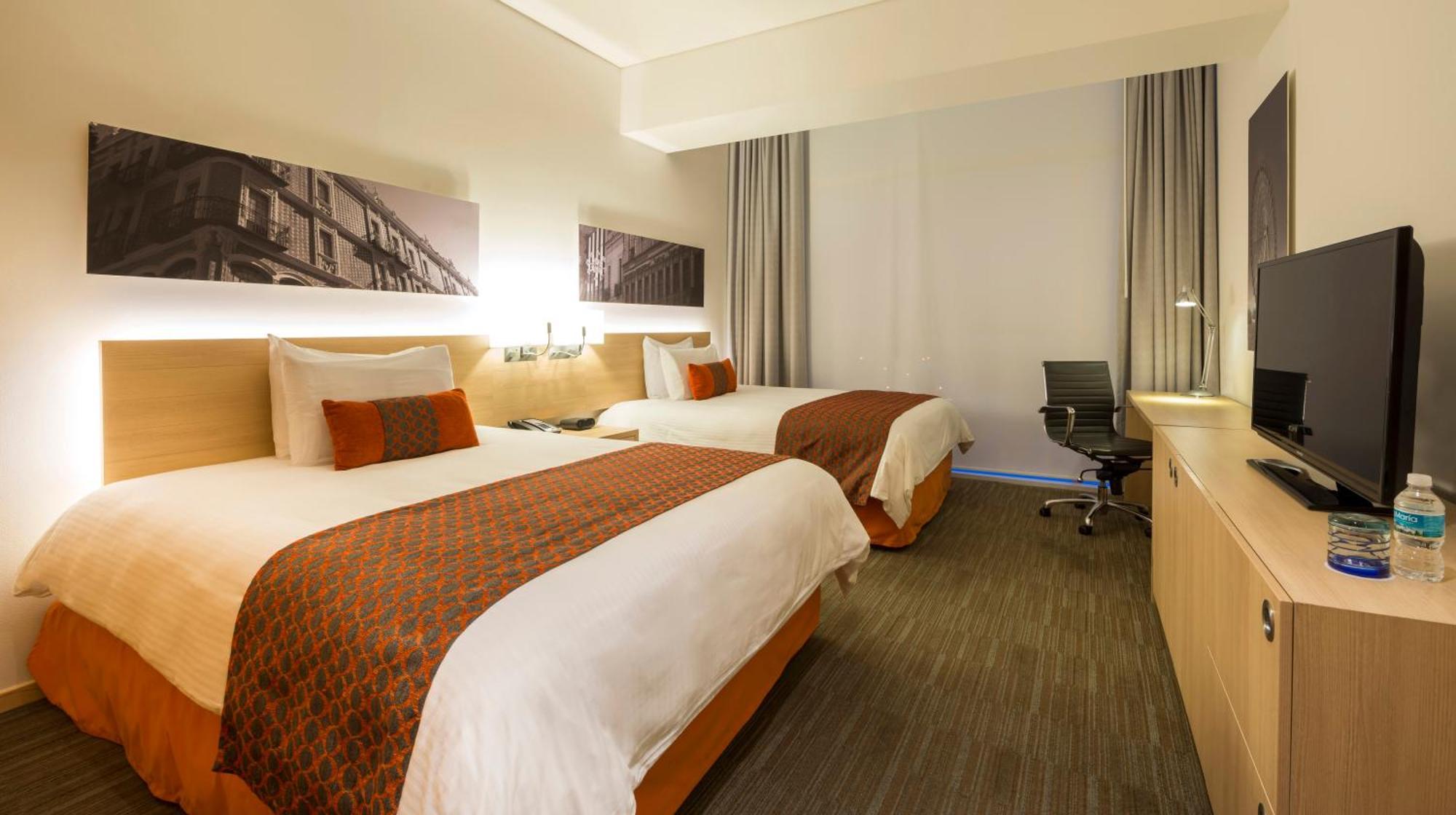 Camino Real Puebla Hotel & Suites Zewnętrze zdjęcie
