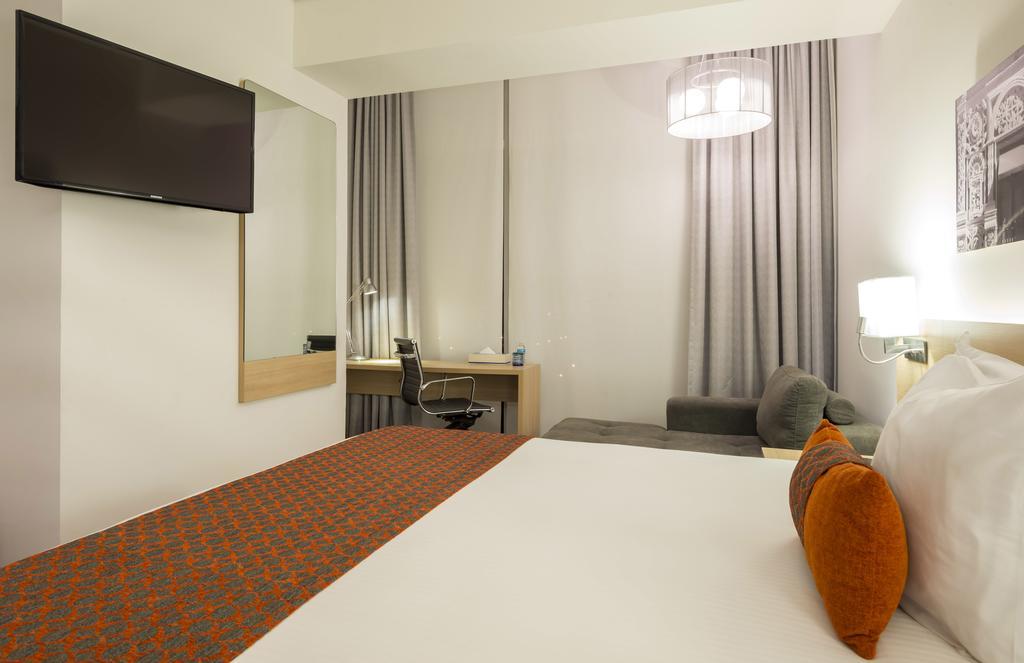 Camino Real Puebla Hotel & Suites Zewnętrze zdjęcie