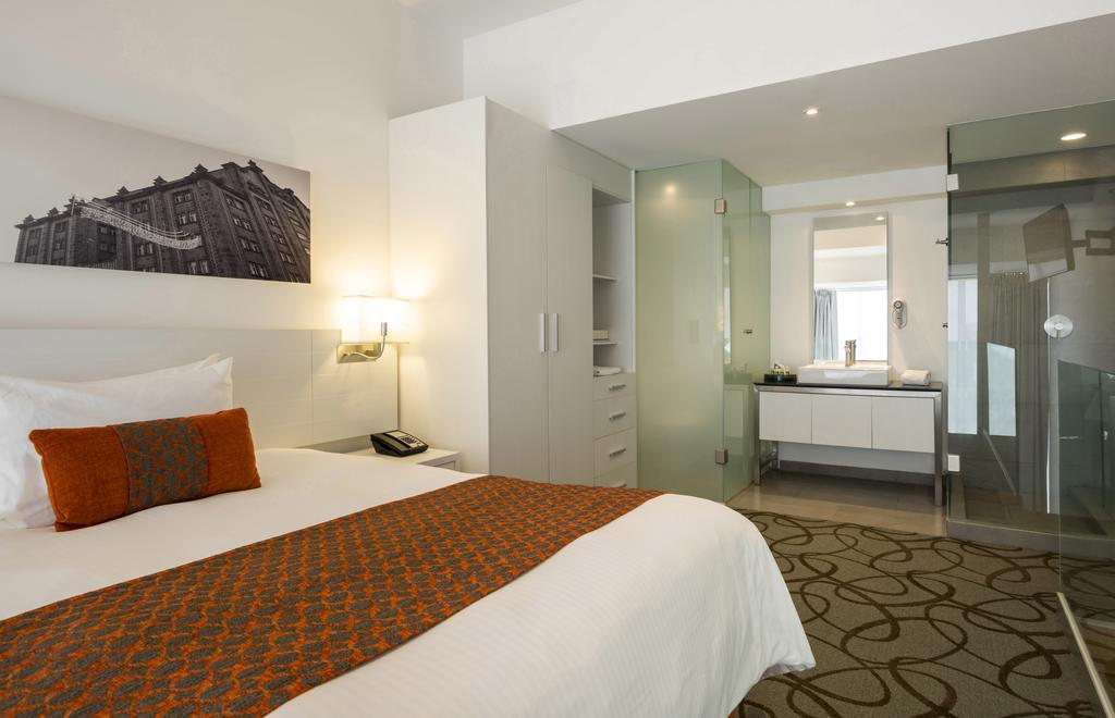 Camino Real Puebla Hotel & Suites Zewnętrze zdjęcie