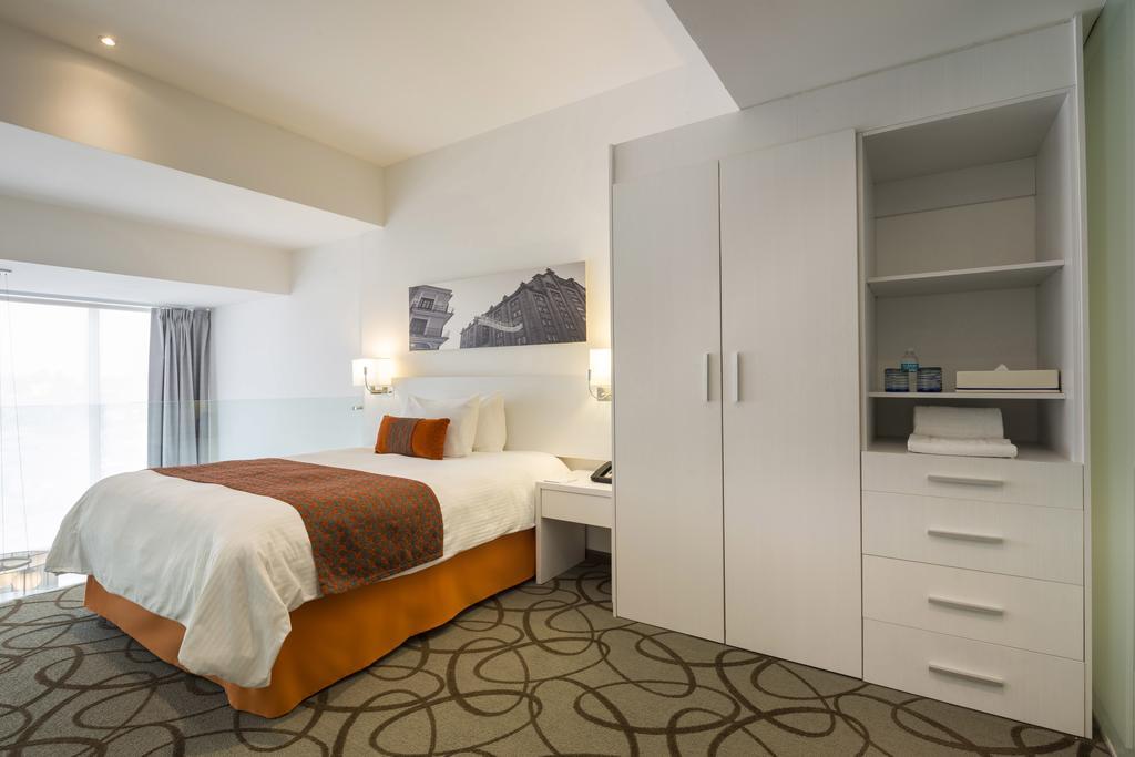 Camino Real Puebla Hotel & Suites Zewnętrze zdjęcie