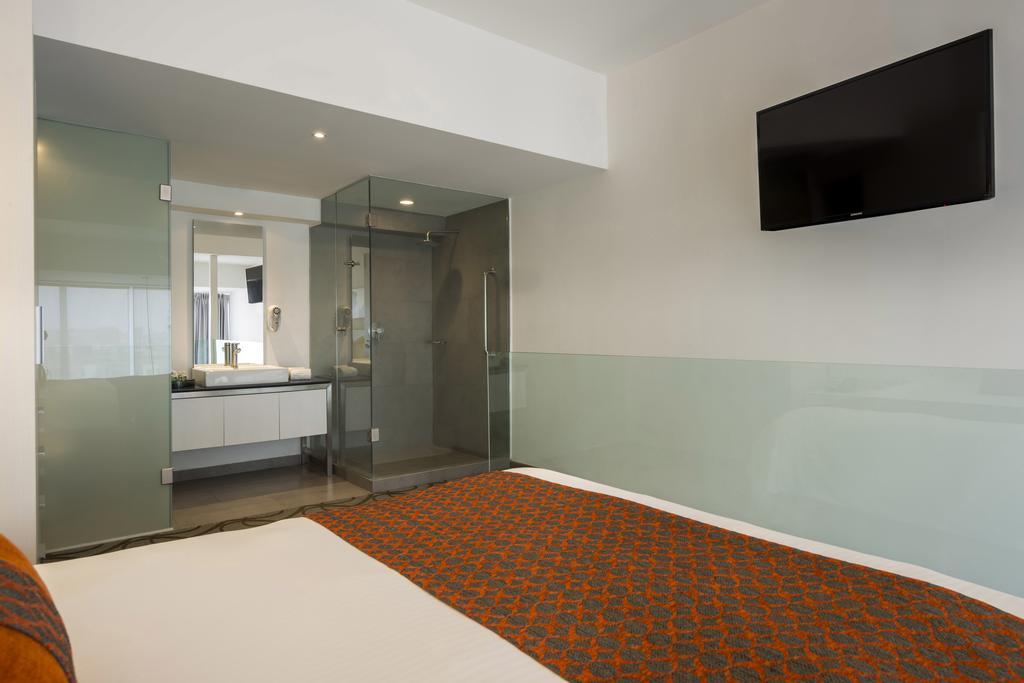 Camino Real Puebla Hotel & Suites Zewnętrze zdjęcie