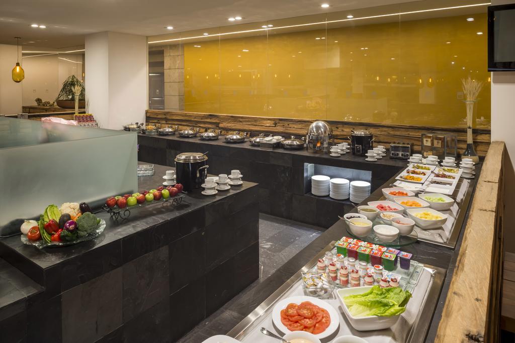 Camino Real Puebla Hotel & Suites Zewnętrze zdjęcie
