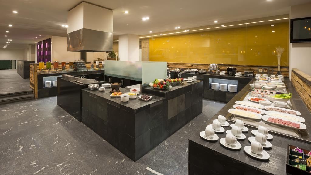 Camino Real Puebla Hotel & Suites Zewnętrze zdjęcie