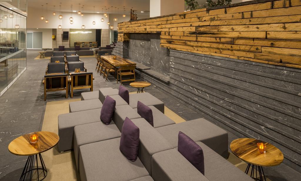 Camino Real Puebla Hotel & Suites Zewnętrze zdjęcie