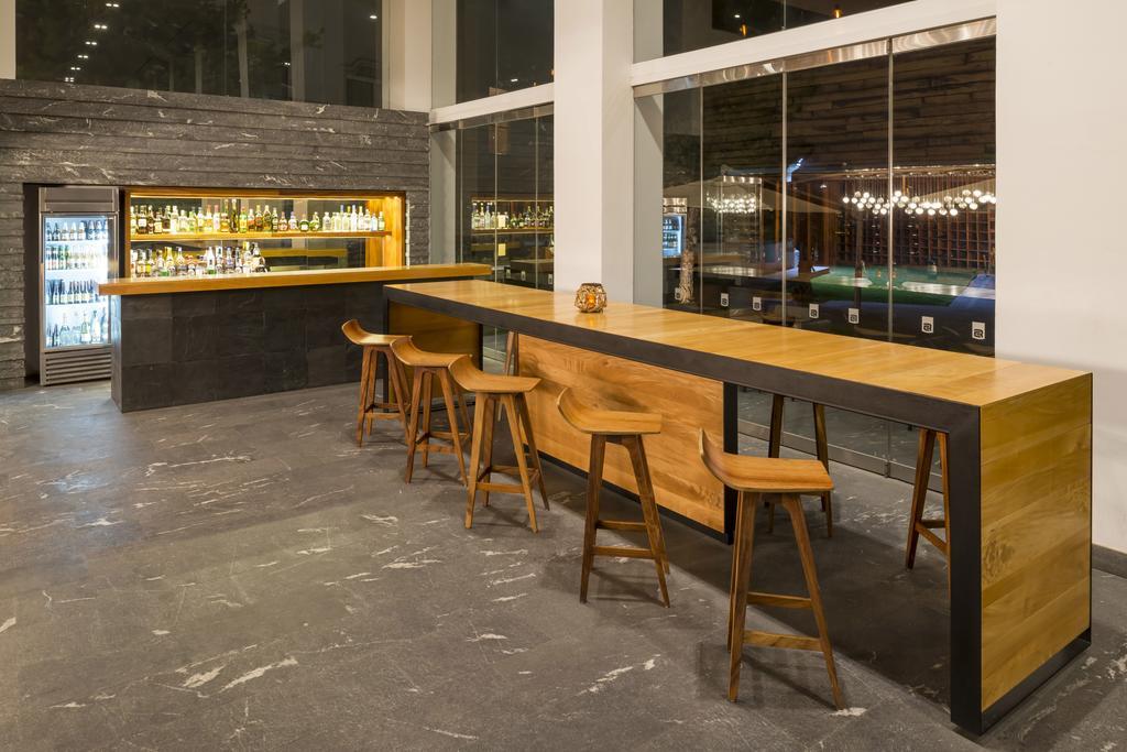 Camino Real Puebla Hotel & Suites Zewnętrze zdjęcie