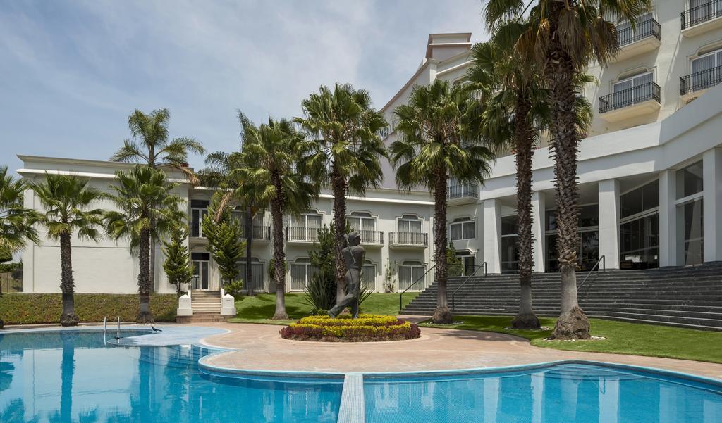 Camino Real Puebla Hotel & Suites Zewnętrze zdjęcie