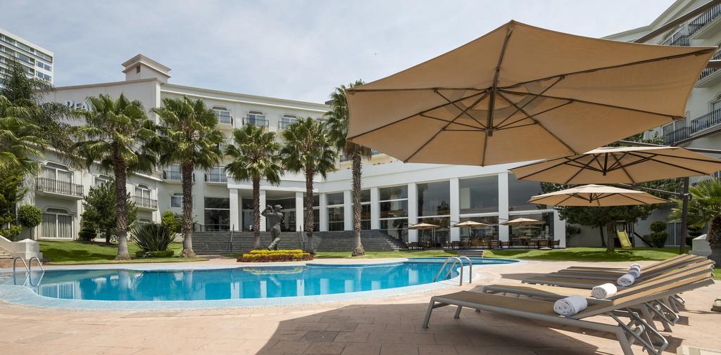 Camino Real Puebla Hotel & Suites Zewnętrze zdjęcie