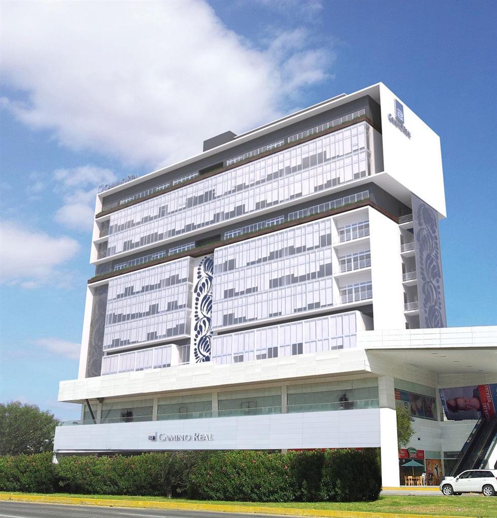 Camino Real Puebla Hotel & Suites Zewnętrze zdjęcie
