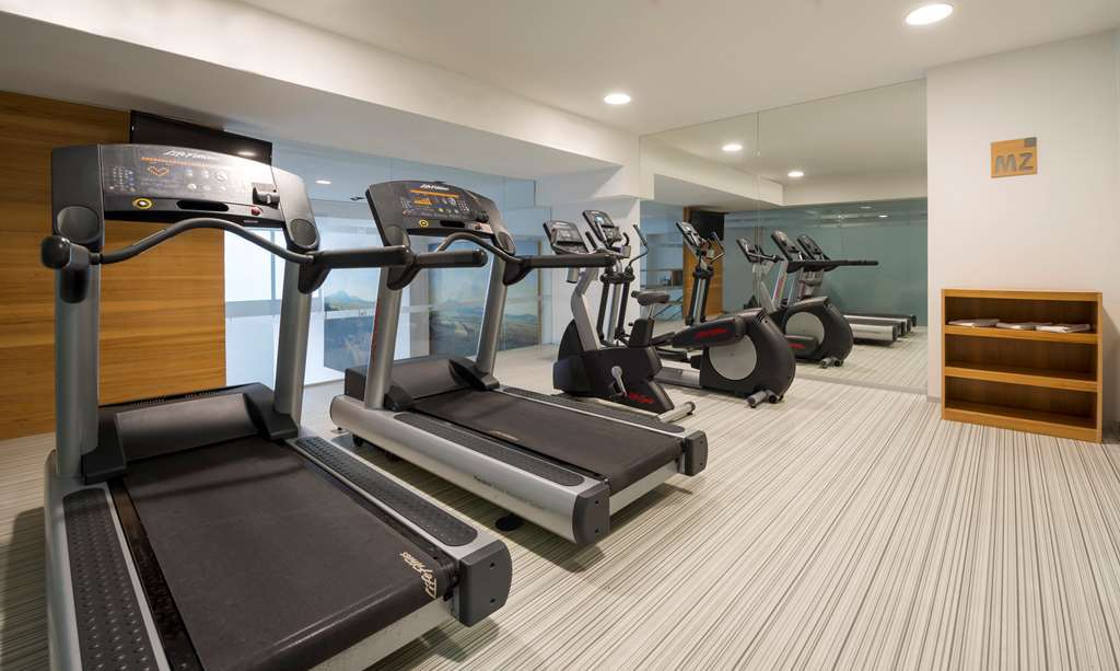 Camino Real Puebla Hotel & Suites Udogodnienia zdjęcie