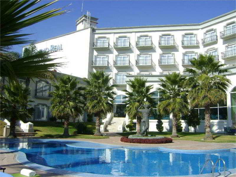 Camino Real Puebla Hotel & Suites Zewnętrze zdjęcie
